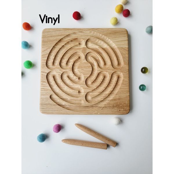 Межполушарная доска Labyrinth/Vinyl 443634681 фото