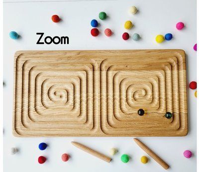 Межполушарная доска Zoom 461000433 фото