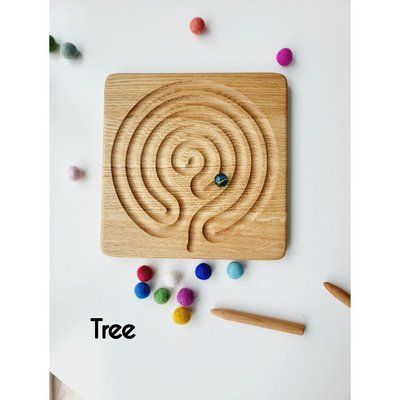 Міжпівкульна дошка Tree/Zoon 4363464 фото