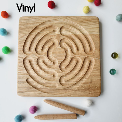 Міжпівкульна дошка Vinyl 431000049 фото