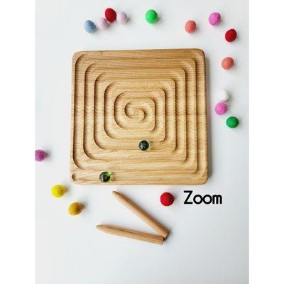 Міжпівкульна дошка Zoom/Swan 43634689 фото