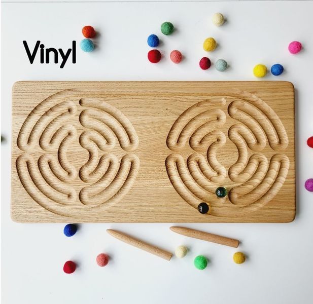 Межполушарная доска Nature/Vinyl 231000439 фото