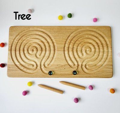 Межполушарная доска Tree/Vinyl 1000444 фото