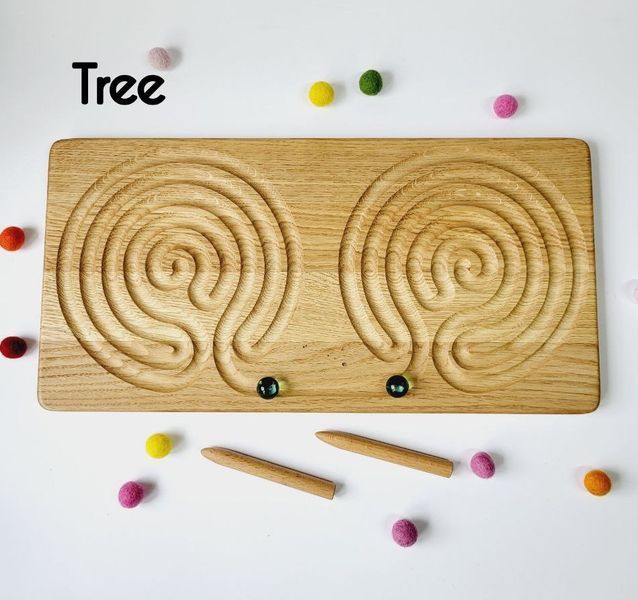 Міжпівкульна дошка Tree/Zoom 56761000443 фото