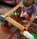 Развивающая дорожка Монтессори Marble Track, набор из 3-х дорожек 2224403 фото 11