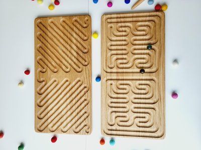 Міжпівкульна дошка Labyrinth/Swan 451000446 фото