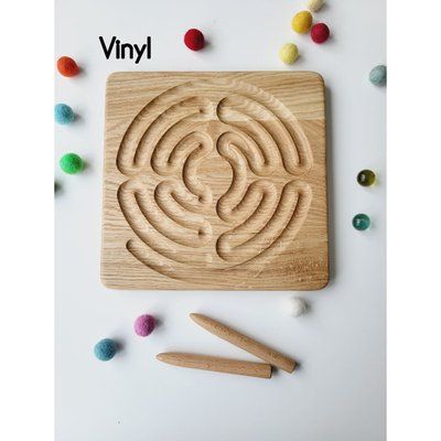 Міжпівкульна дошка Vinyl 1000049 фото